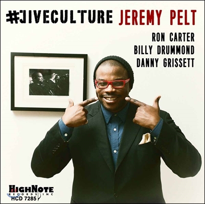 Jeremy Pelt (제레미 펠트) - #JIVECULTURE