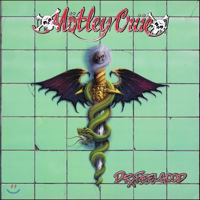 Motley Crue (머틀리 크루) - Dr. Feelgood