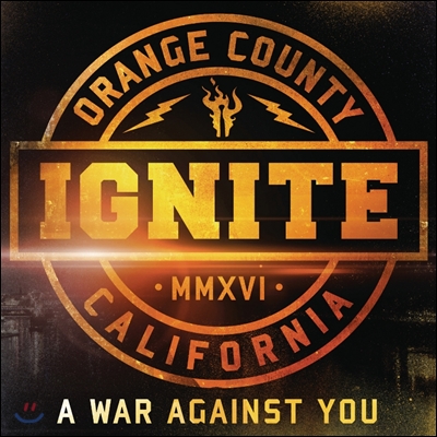 Ignite (이그나이트) 5집 - A War Against You