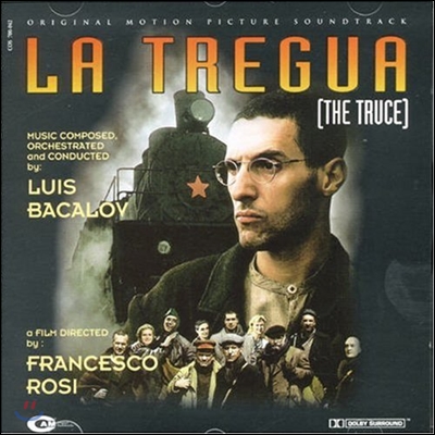 Luis Bacalov (루이스 바칼로프) - La Tregua (휴전) OST