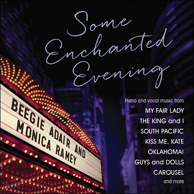 Beegie Adair / Monica Ramey - Some Enchanted Evening