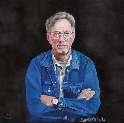 Eric Clapton (에릭 클랩튼) - 23집 I Still Do [2LP]