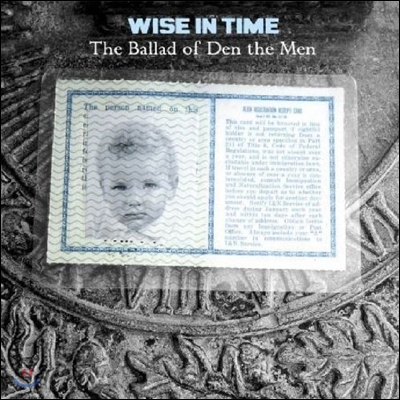 Ian Simmonds (이안 시몬스) - Wise In Time : The Ballad Of Den The Men