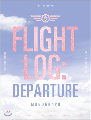 갓세븐 (GOT7) - Flight Log : Departure GOT7 Monograph