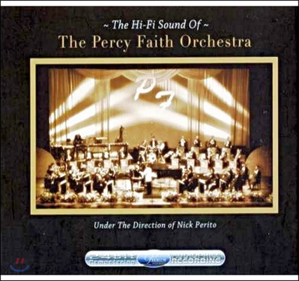 Nick Perito (닉 페리토) - The Hi-Fi Sound of the Percy Faith Orchestra (퍼시 페이스 오케스트라의 하이파이 사운드)