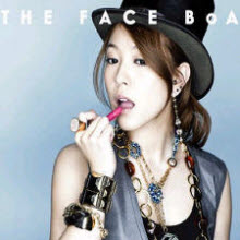 BoA (보아) - The Face (CD+2DVD)