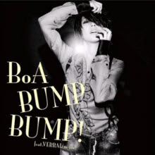 Boa(보아) - Bump Bump! feat.Verbal (m-flo) (CD+DVD)