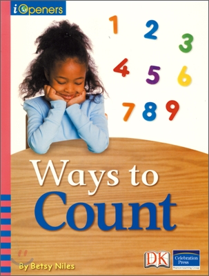I Openers Math Grade K : Ways To Count