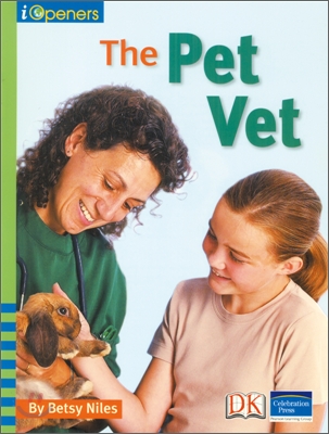 I Openers Math Grade 1 : The Pet Vet