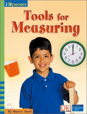 I Openers Math Grade 1 : Tools for Measuring