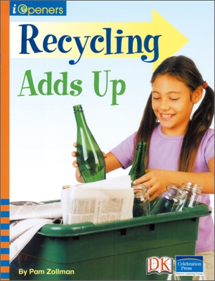 I Openers Math Grade 2 : Recycling Adds Up