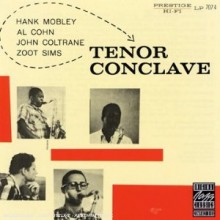 John Coltrane &amp; Hank Mobley &amp; Al Cohn &amp; Zoot Sims - Tenor Conclave (OJC)