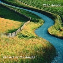 Chet Baker - The Art Of The Ballad (OJC)