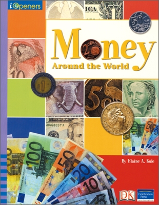 I Openers Math Grade 3 : Money Around the World