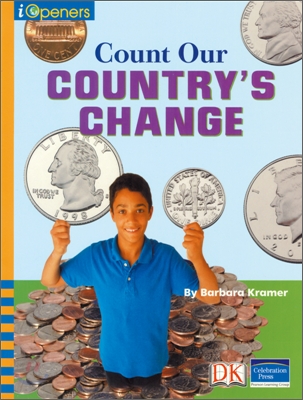 I Openers Math Grade 4 : Count Country&#39;s Change