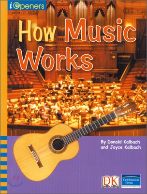 I Openers Math Grade 4 : How Music Works