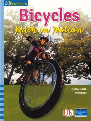 I Openers Math Grade 5 : Bicycles
