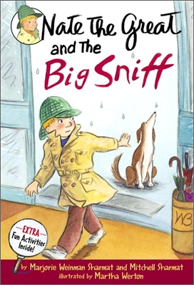 Nate the Great and the Big Sniff