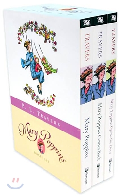 Mary Poppins Boxed Set (Boxed Set)