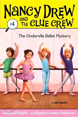 The Cinderella Ballet Mystery
