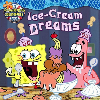 Spongebob Squarepants : Ice-Cream Dreams