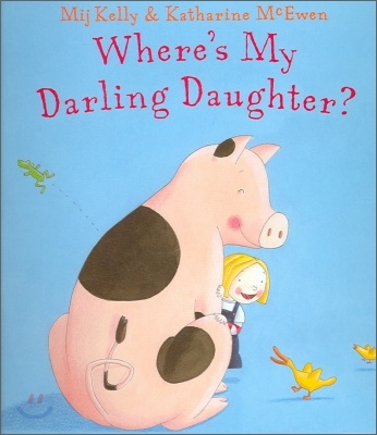 Where&#39;s My Darling Daughter?