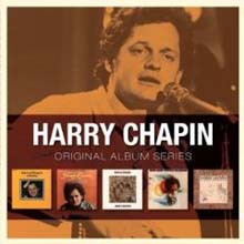 Harry Chapin - Original Album Series