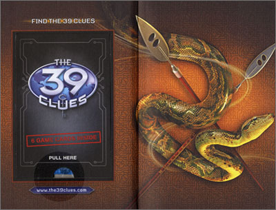 The 39 Clues #7 : The Viper's Nest