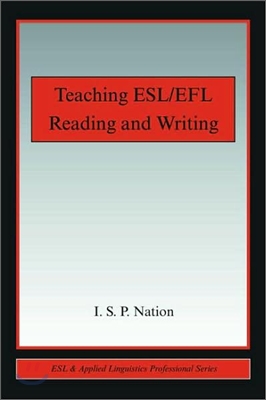 Teaching ESL/EFL Reading and Writing (Paperback)