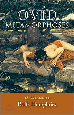 Metamorphoses (Paperback)