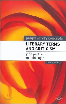 Literary Terms and Criticism