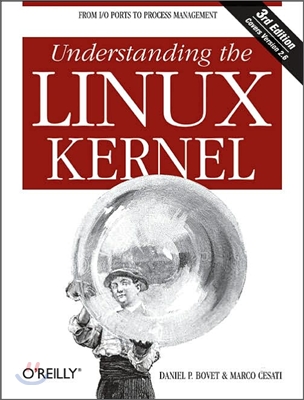 Understanding The Linux Kernel