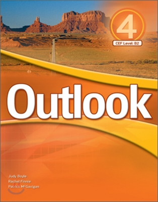 Outlook 4 : Student's Book