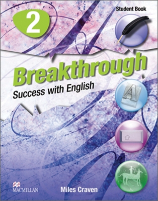 Breakthrough 2 : Student Book with CD-Rom