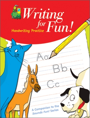 Writing for Fun! : Handwriting Practice