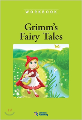 Compass Classic Readers Level 1 : Grimm&#39;s Fairy tales (Workbook)