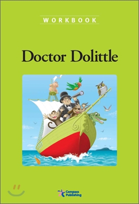Compass Classic Readers Level 1 : Doctor Dolittle (Workbook)