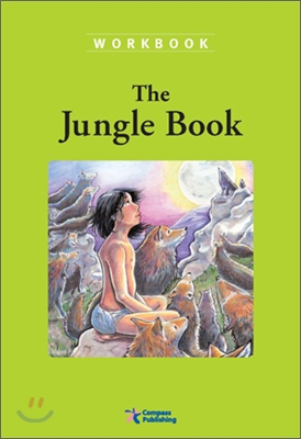 Compass Classic Readers Level 1 : The Jungle Book (Workbook)