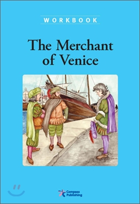 Compass Classic Readers Level 3 : The Merchant of Venice (Workbook)