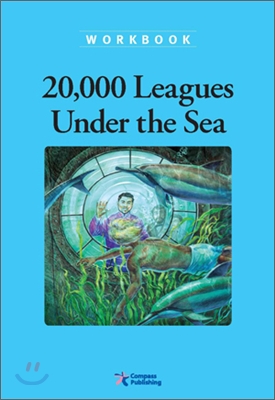 Compass Classic Readers Level 3 : 20,000 Leagues Under the Sea (Workbook)