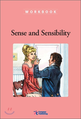 Compass Classic Readers Level 4 : Sense and Sensibility (Workbook)