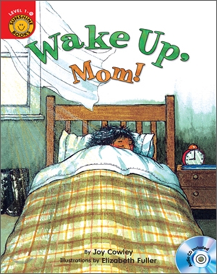 Sunshine Readers Level 1 : Wake up Mum (Book & Workbook Set)