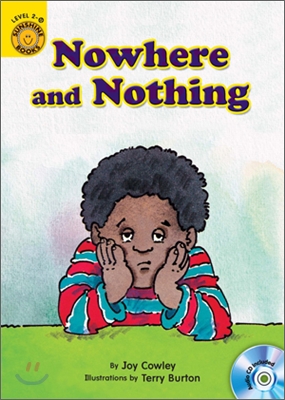 Sunshine Readers Level 2 : Nowhere and Nothing (Book & Workbook Set)