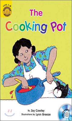 Sunshine Readers Level 2 : The Cooking Pot (Book &amp; Workbook Set)