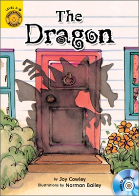 Sunshine Readers Level 2 : The Dragon (Book & Workbook Set)