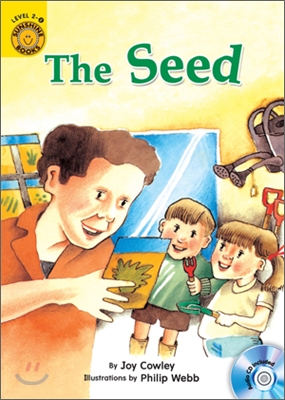 Sunshine Readers Level 2 : The Seed (Book &amp; Workbook Set)