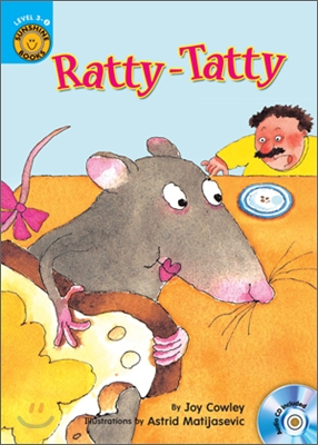 Sunshine Readers Level 3 : Ratty Tatty (Book & Workbook Set)