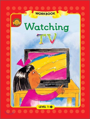 Sunshine Readers Level 1 : Watching TV (Workbook)