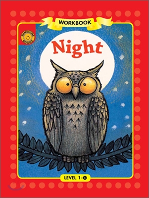 Sunshine Readers Level 1 : Night (Workbook)