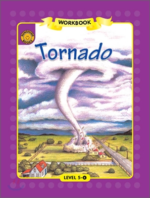 Sunshine Readers Level 5 : Tornado (Workbook)